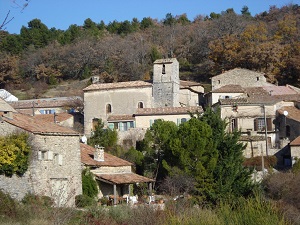 GR®97 Tour du Luberon (Vaucluse, Alpes-de-Haute-Provence) 4