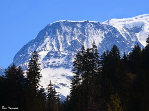 Hiking around Mont-Blanc (Haute-Savoie, Switzerland, Italy) 4