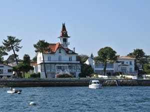 Hiking around the Arcachon Bay (Gironde) 3