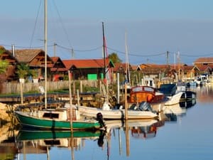 Hiking around the Arcachon Bay (Gironde) 4