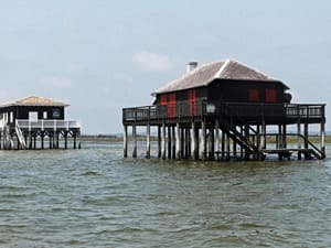 Hiking around the Arcachon Bay (Gironde) 7