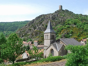 Randonnée autour de la Montagne Ardéchoise (Ardèche) 7