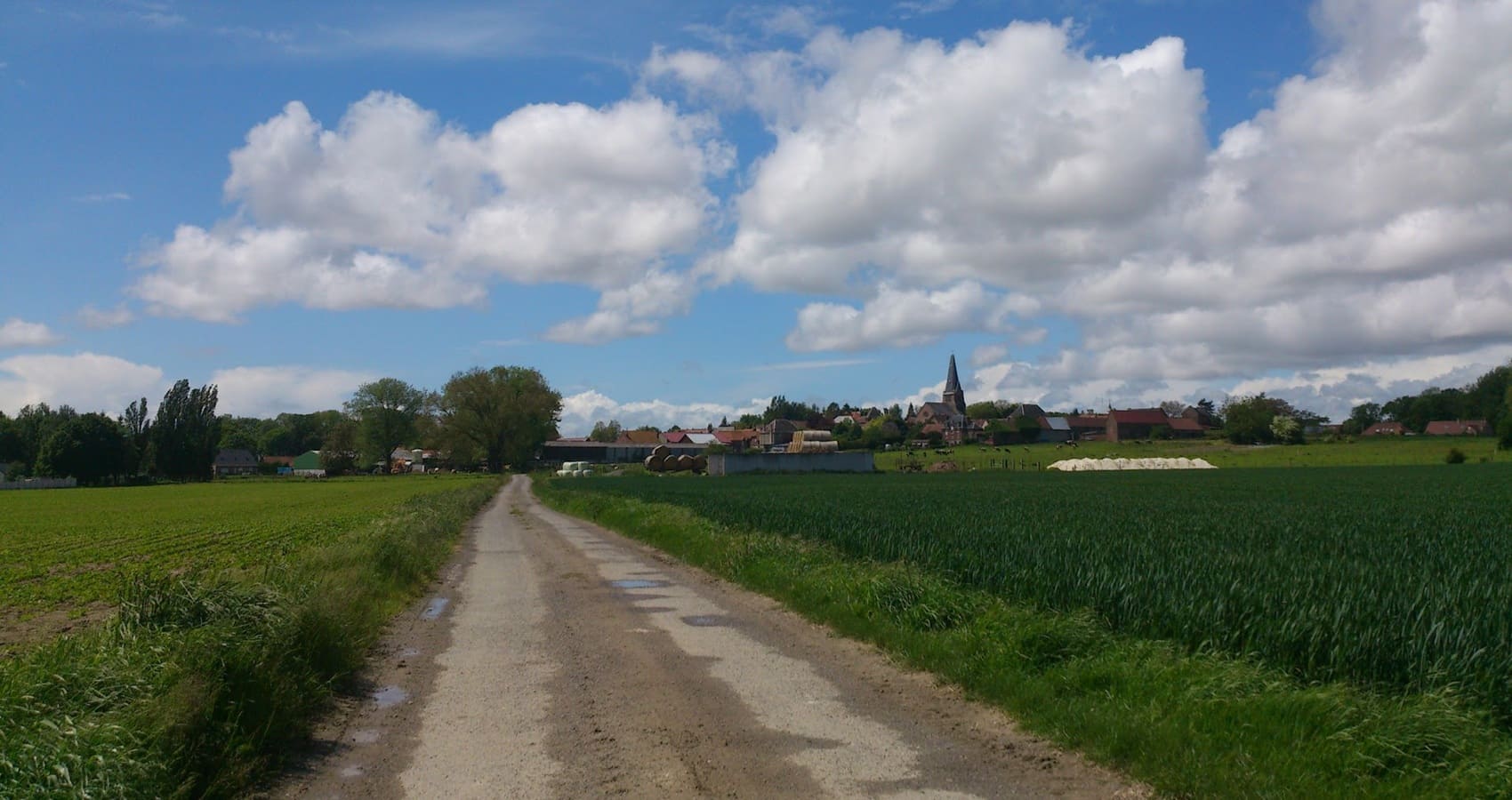 Tour of the Artois Region (Pas-de-Calais)