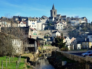 Randonnée autour des Monts Aubrac (Lozère-Aveyron-Cantal) 5