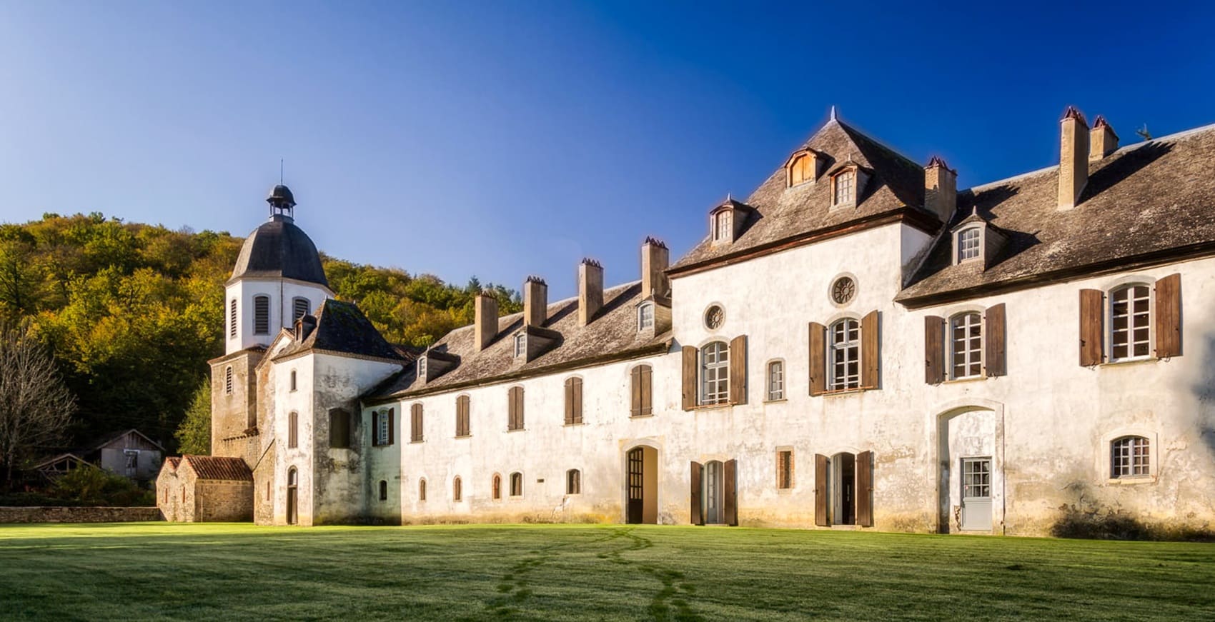 Around Baronnies de Bigorre (Hautes-Pyrenees)