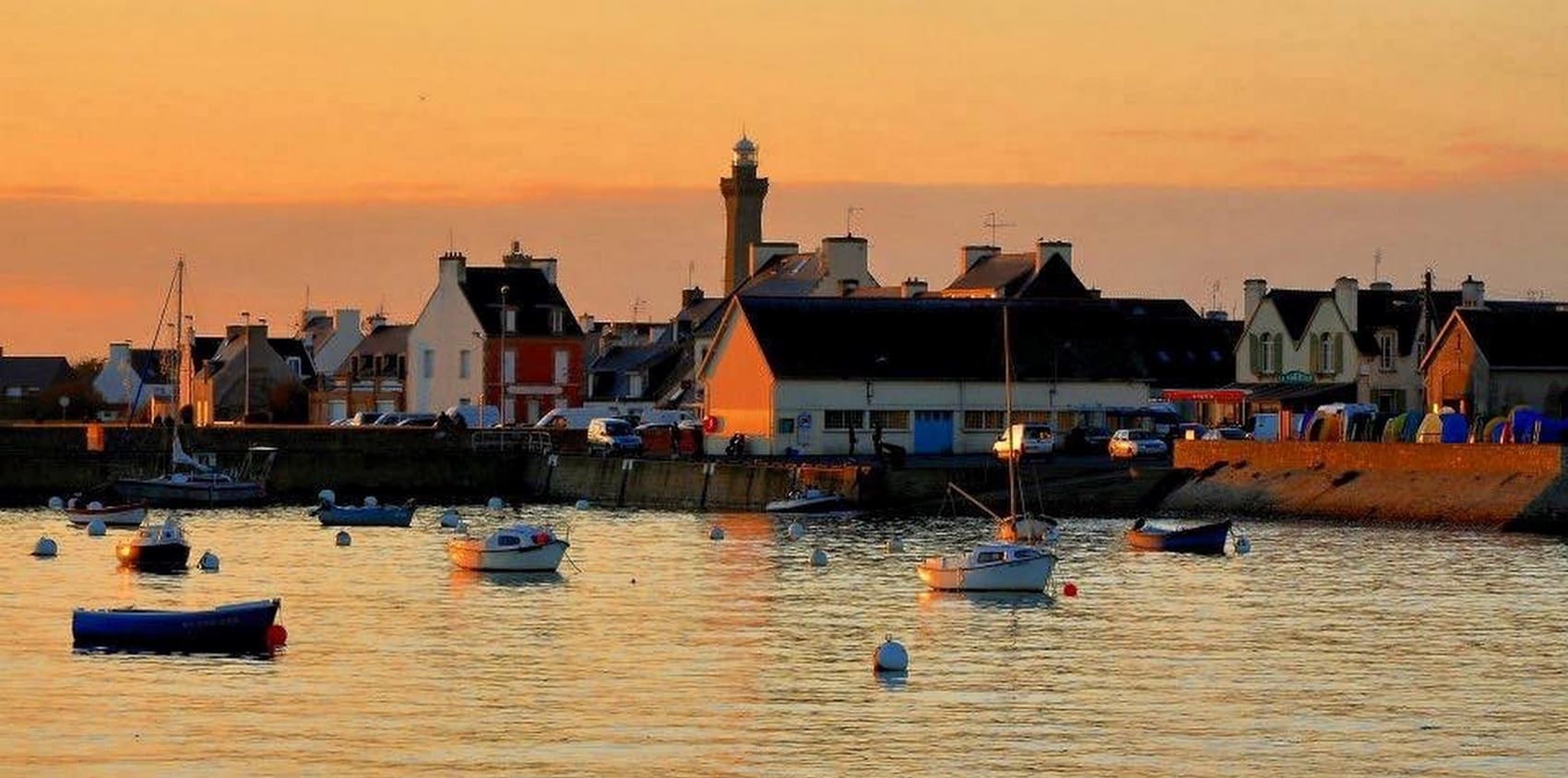 Tour du Pays Bigouden (Finistère)