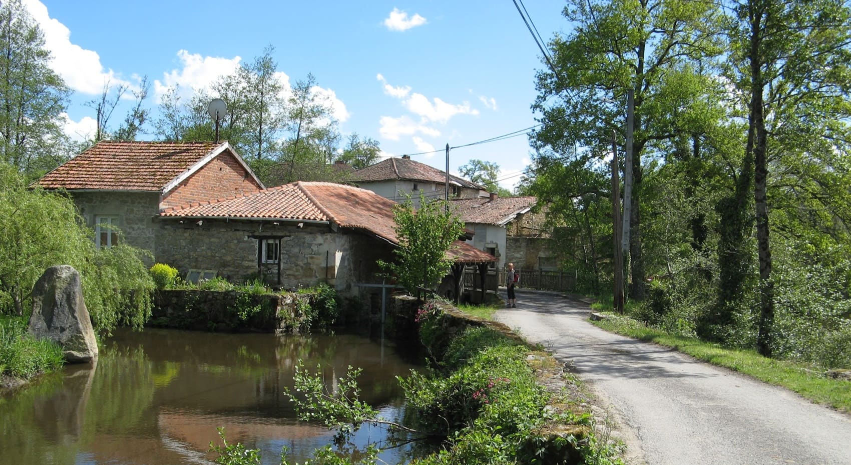 Around Blond Hills (Haute-Vienne)