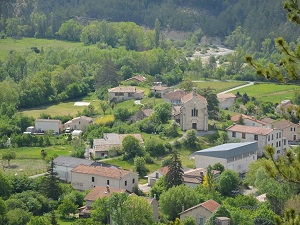 Randonnée autour des vallées de Buëch et Méouge (Drôme, Hautes-Alpes) 5