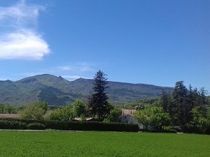 Randonnée autour des vallées de Buëch et Méouge (Drôme, Hautes-Alpes)