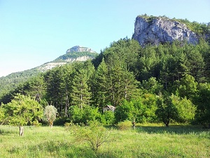 Randonnée autour du Buëch (Hautes-Alpes, Drôme) 7