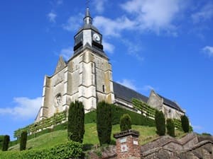 Hiking around the Canche and Authie (Pas-de-Calais) 4