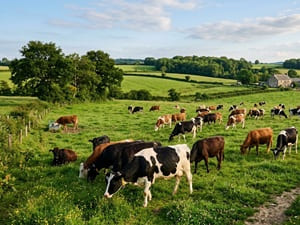 Hiking around the Canche and Authie (Pas-de-Calais) 6