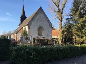 Hiking around the Canche and Authie (Pas-de-Calais) 7