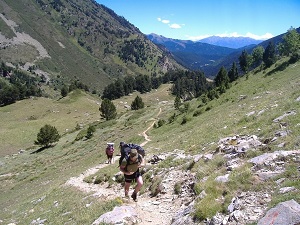 Hiking around Capcir (Eastern-Pyrenees) 6