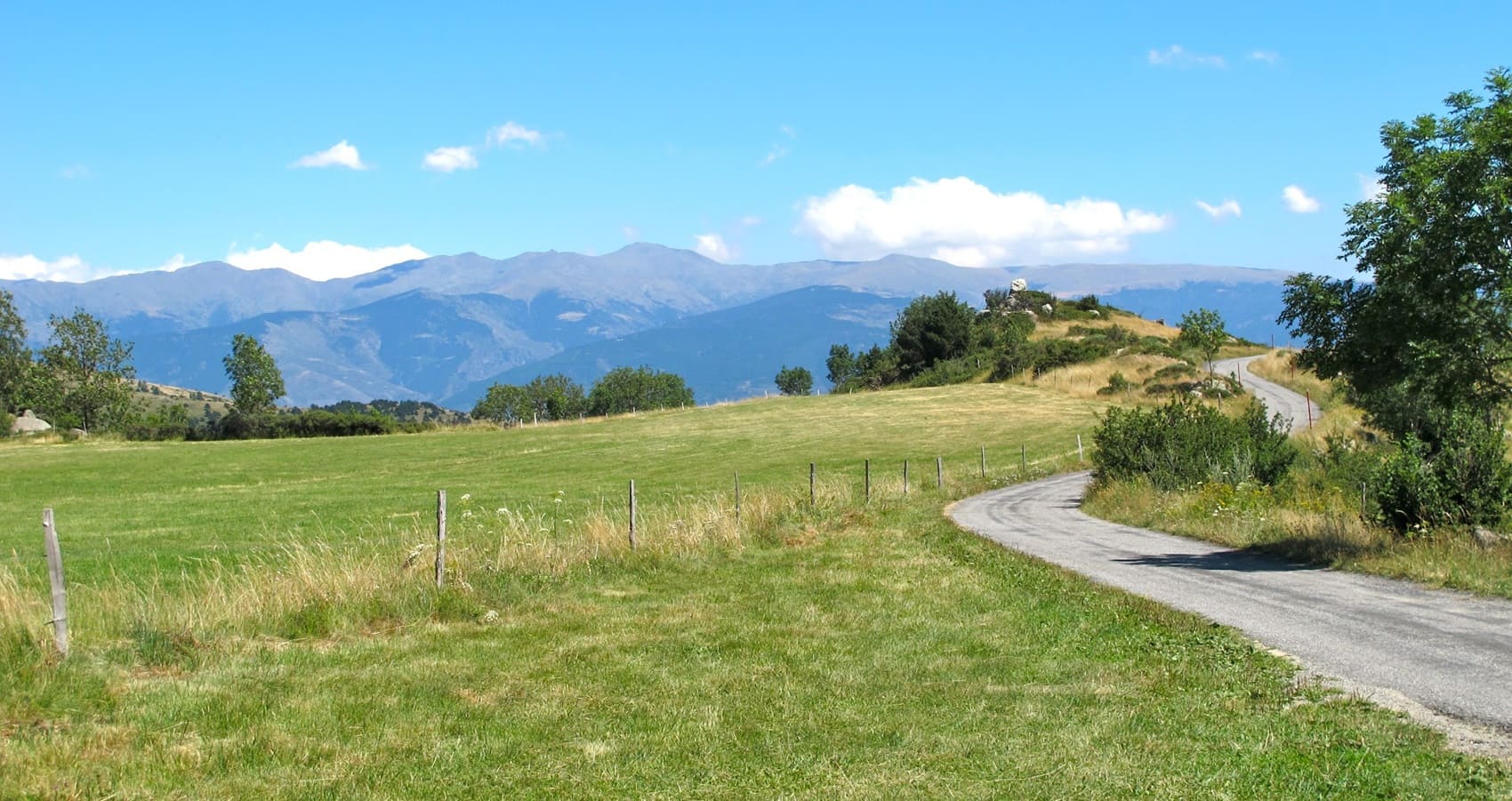 Around Carlit (Eastern-Pyrenees)