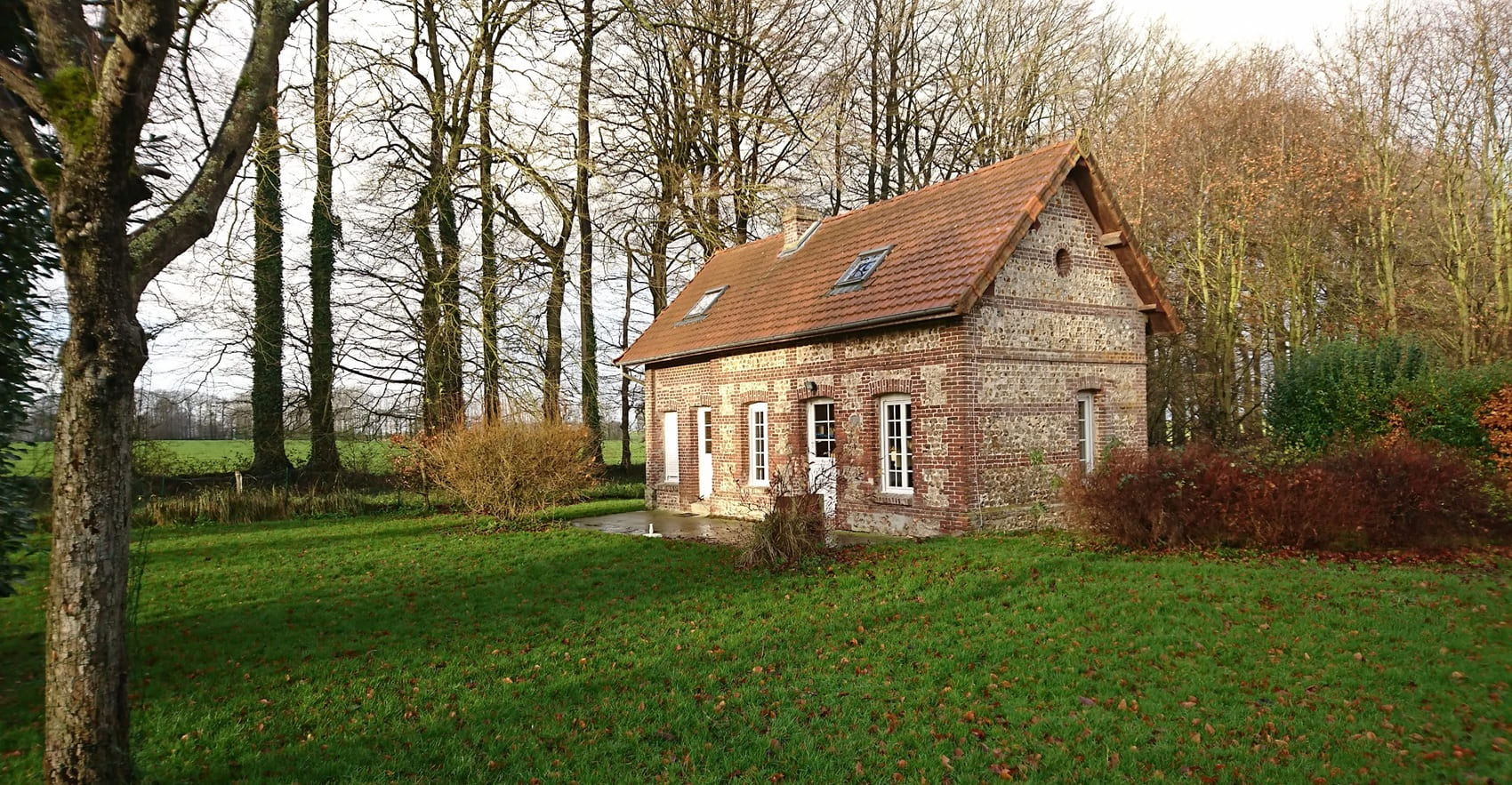 Tour du Pays de Caux vallée de Seine (Seine-Maritime)