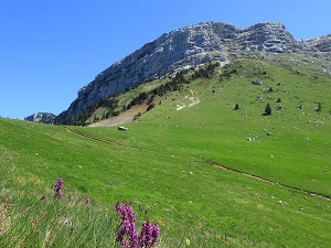 Randonnée autour de Chamechaude (Isère) 6