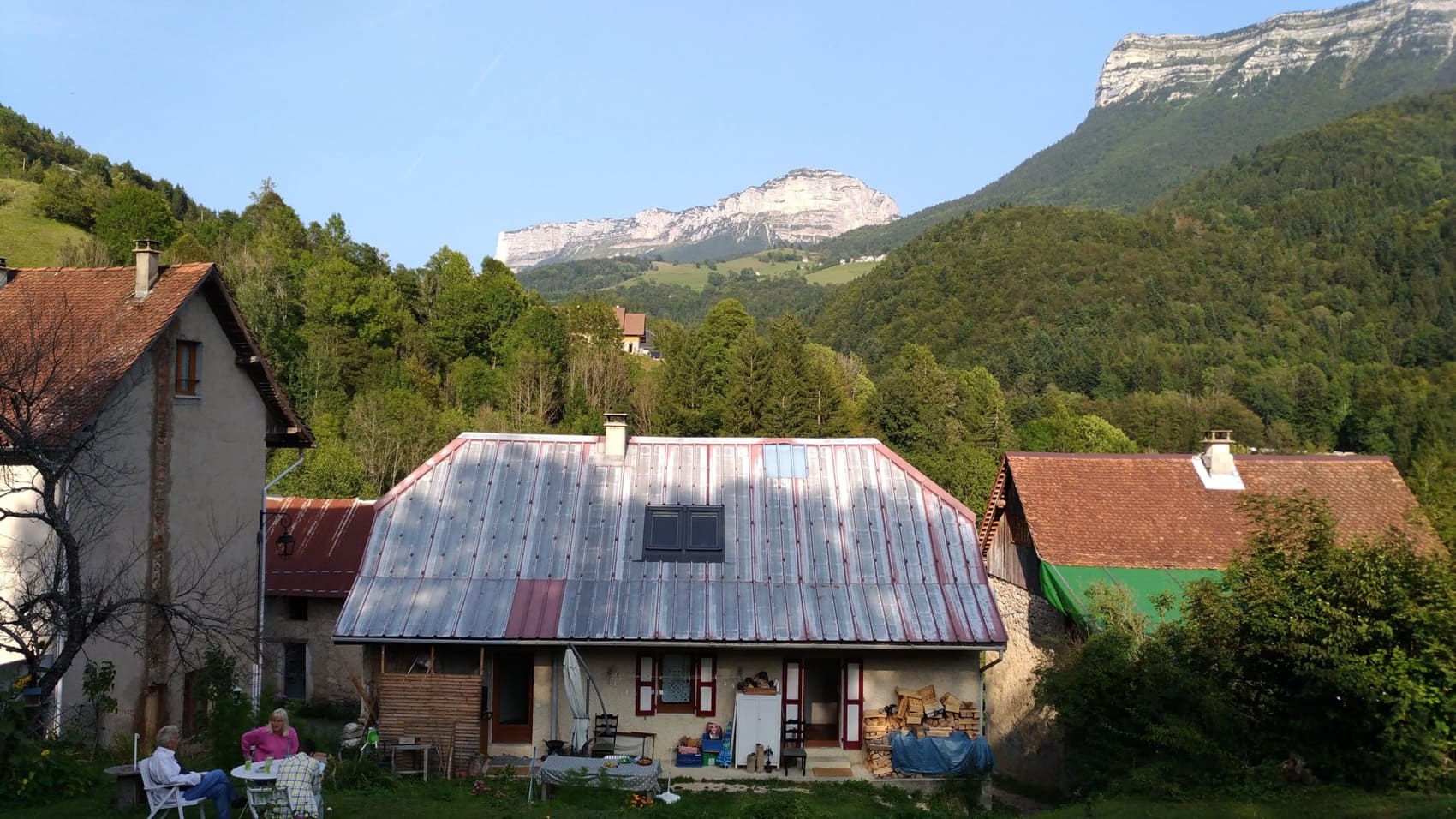 Tour de Chartreuse (Isère, Savoie)