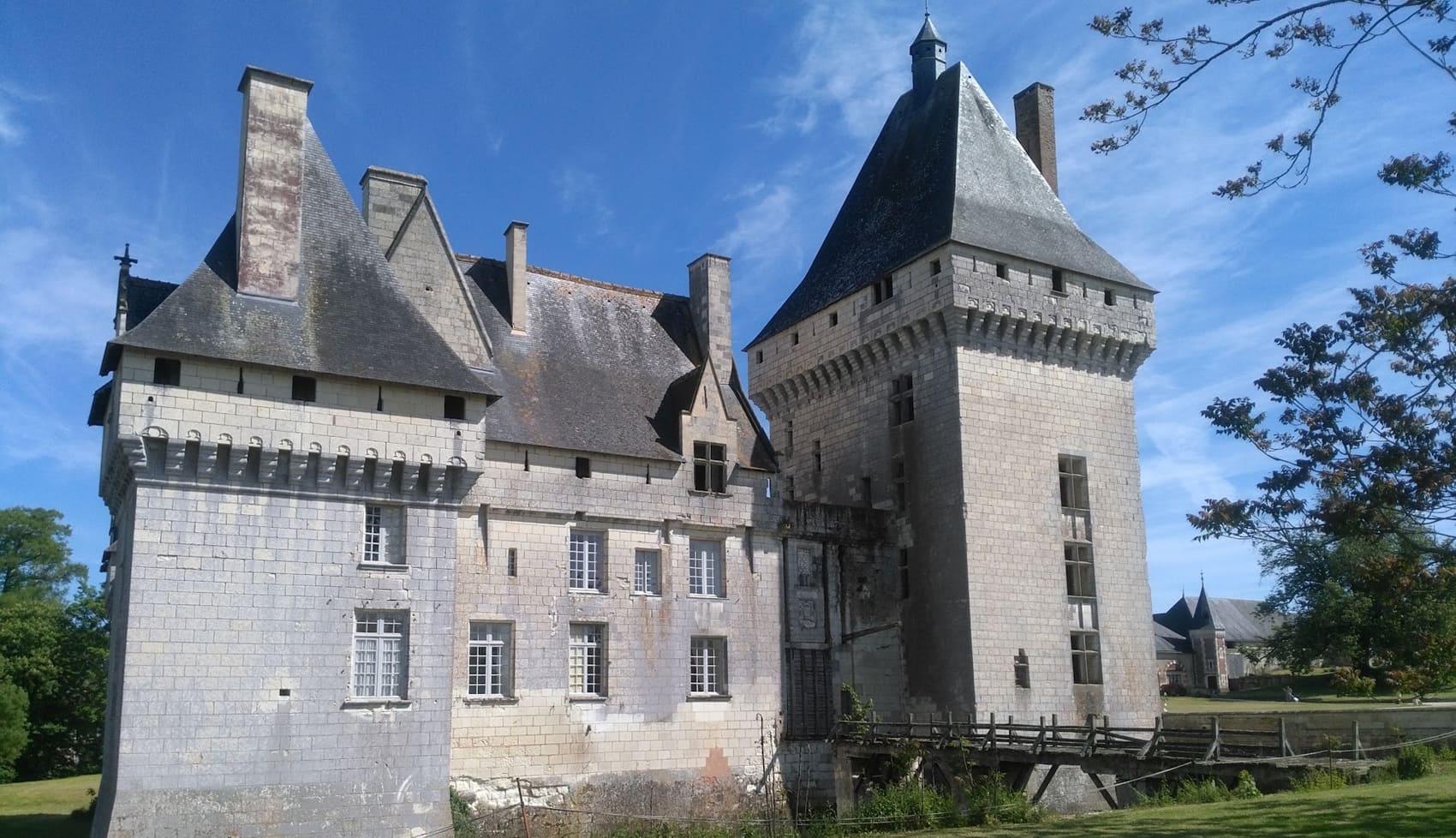 Tour du pays de Châtillon-sur-Indre (Indre)