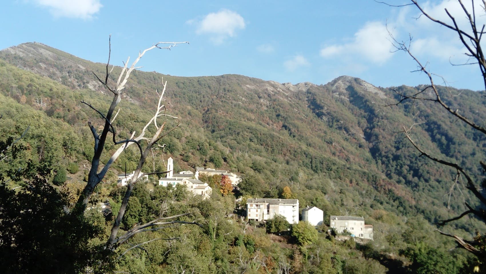 Corse. Mare à Mare (Nord)