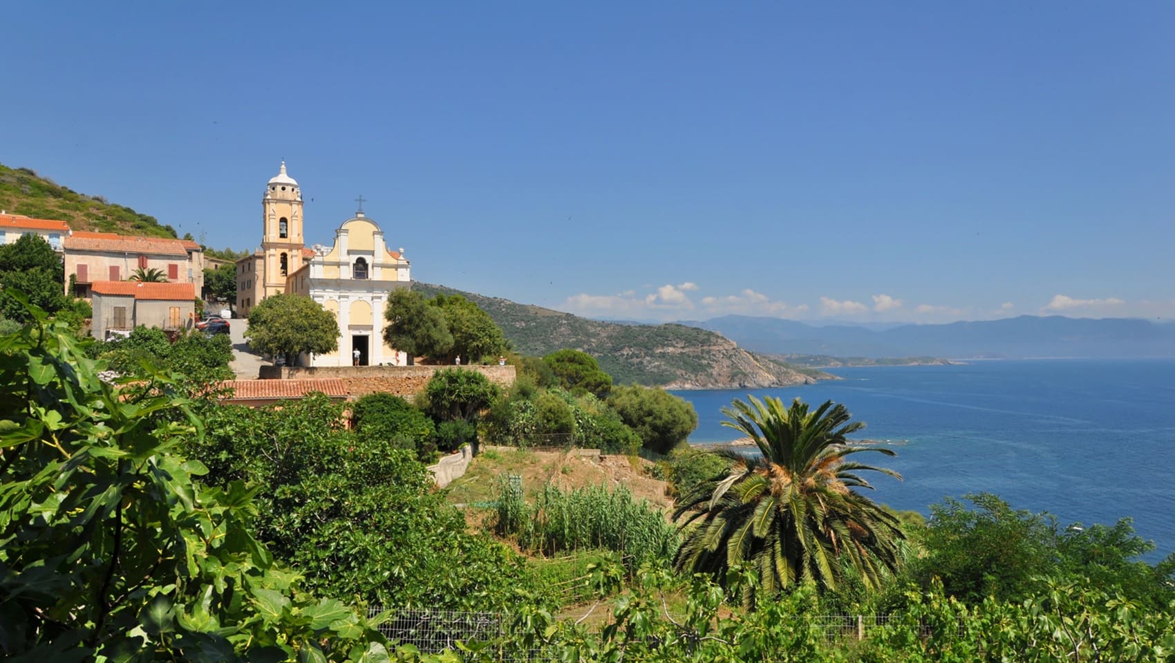 Corse. Mare è Monti (Nord)