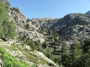 Corse Transhumance Randonnée de Calenzana à Corscia (Haute-Corse) 5