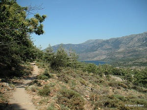 Corsica Transhumance Hiking from Calenzana to Corscia (Upper-Corsica) 6