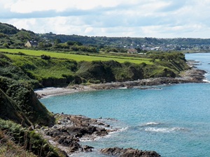 Tour de la Presqu'île du Cotentin (Manche) 3