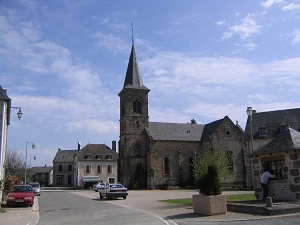 Randonnée avec le Tour entre Dordogne et Ventadour (Corrèze) 3