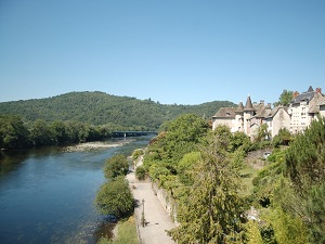 Randonnée autour des Gabariers (Corrèze) 3