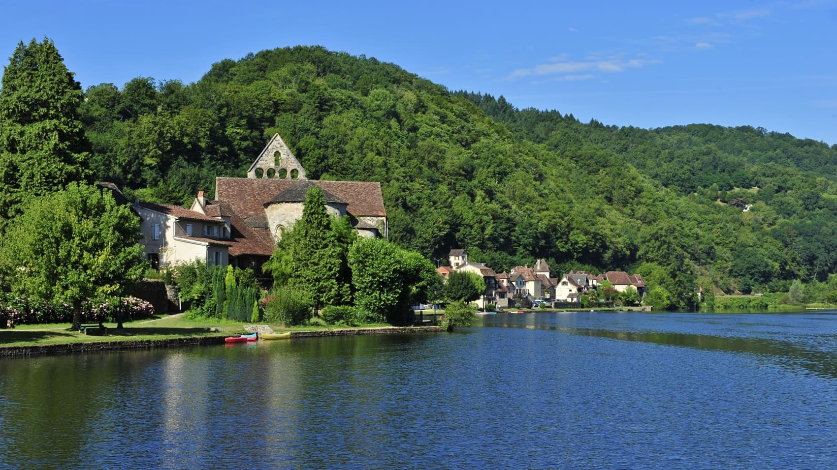 Tour des Gabariers (Corrèze)