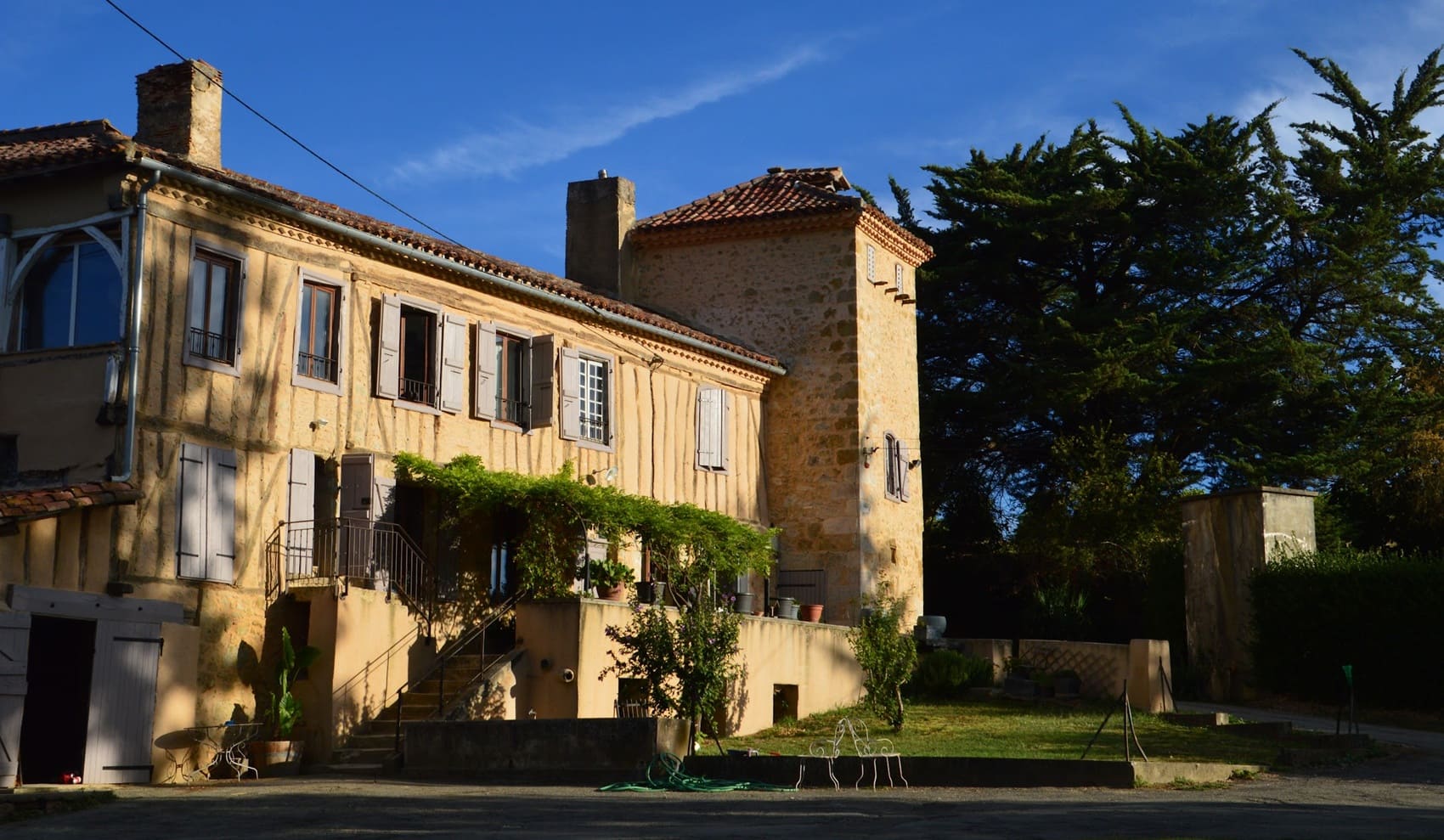 Around Gascony Heart (Gers)