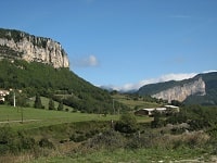 Hiking around Gervanne valley (Drome) 8