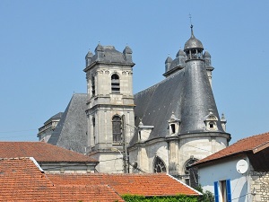 Hiking around Meuse Highlands 3