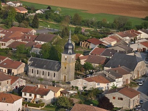 Hiking around Meuse Highlands 5