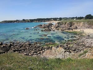 Hiking around Yeu Island (Vendee) 5