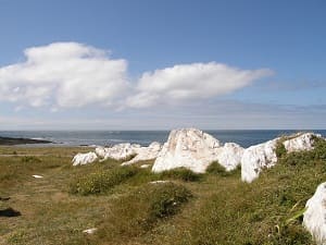 Hiking around Yeu Island (Vendee) 7