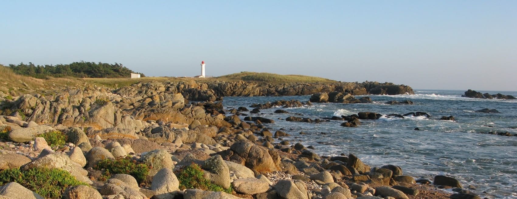 Around Yeu Island (Vendee)