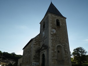 Randonnée dans le Pays de Jeanne d'Arc (Meuse, Vosges) 7
