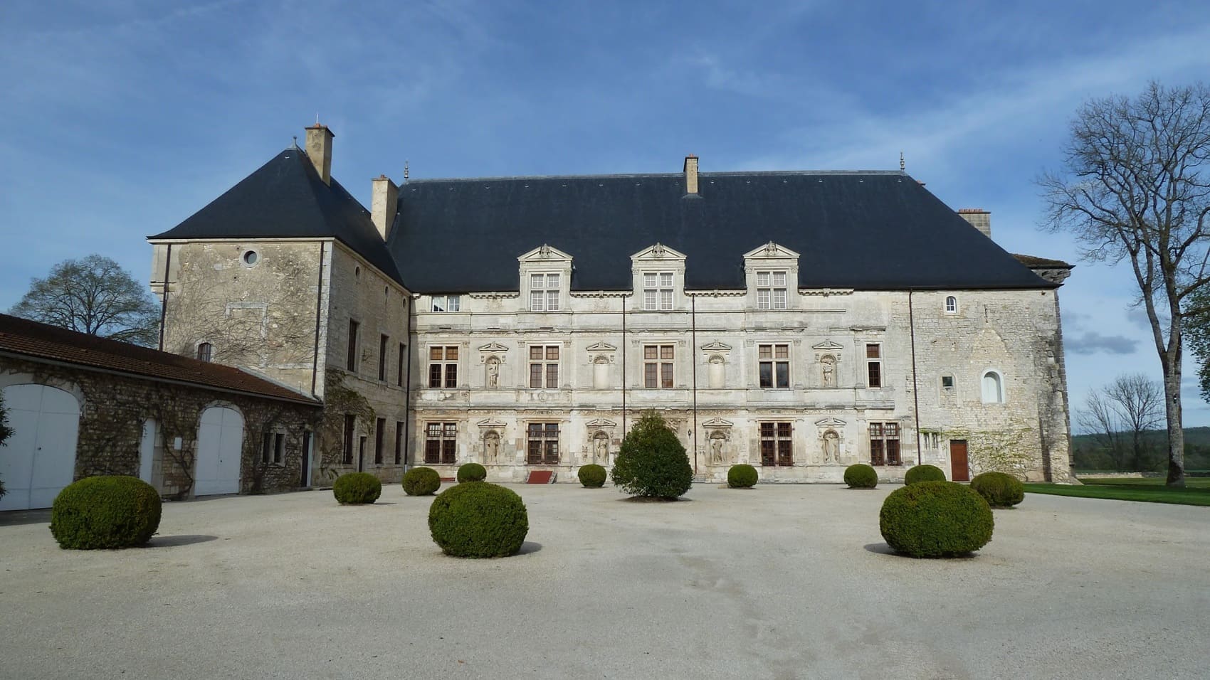 Around Joan of Arc Land (Meuse, Vosges)