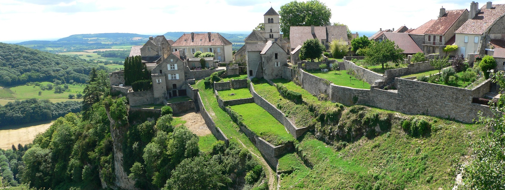 L’Échappée jurassienne (Jura)