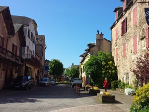 Randonnée autour des Lacs du Lévézou (Aveyron) 4