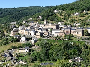 Randonnée autour des Monts du Lévézou (Aveyron) 3