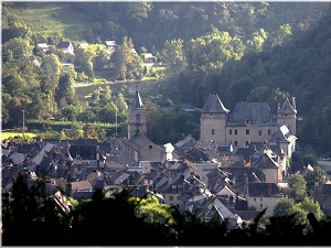 Randonnée autour au pays d'Entraygues sur Lo Camin d'Olt (Aveyron) 6