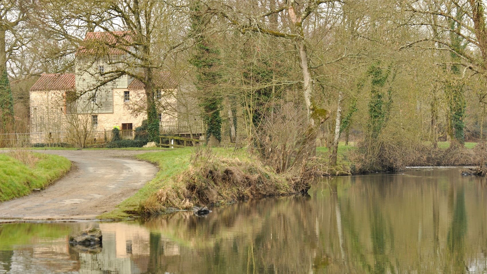 Tour du sentier de la Loutre (Vendée)