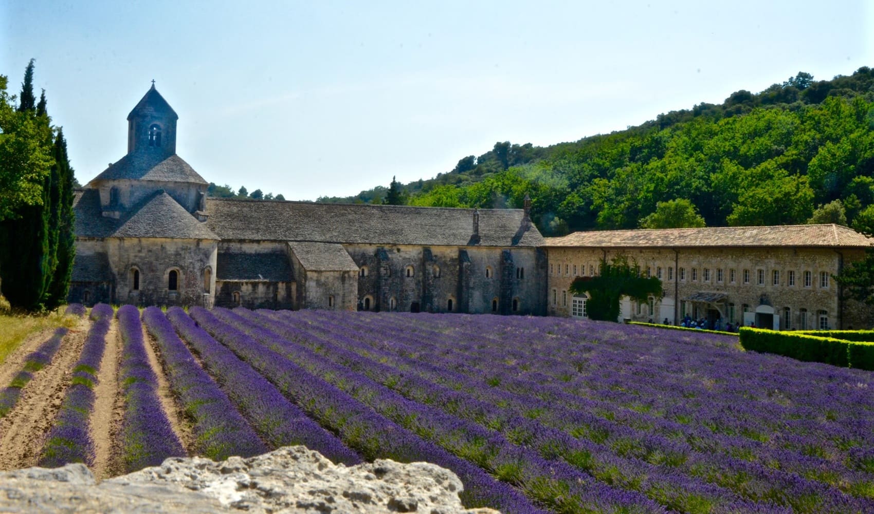 Tour du Luberon (Vaucluse, Alpes-de-Haute-Provence)