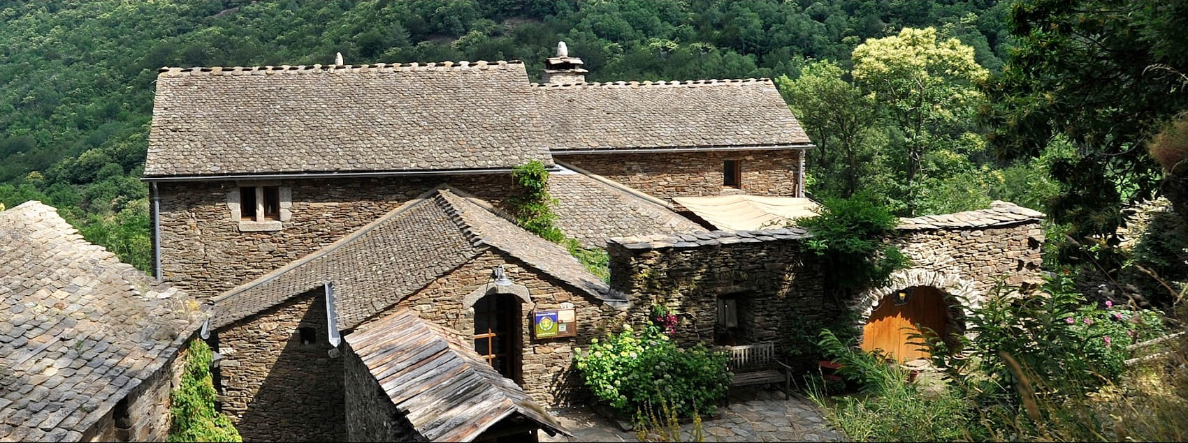 Tour de la Haute Vallée du Luech (Gard-Lozère)