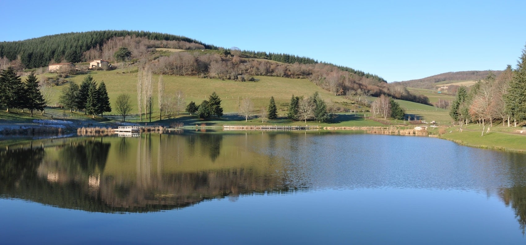 Tour of the Lyonnais Mountains (Rhone-Loire)