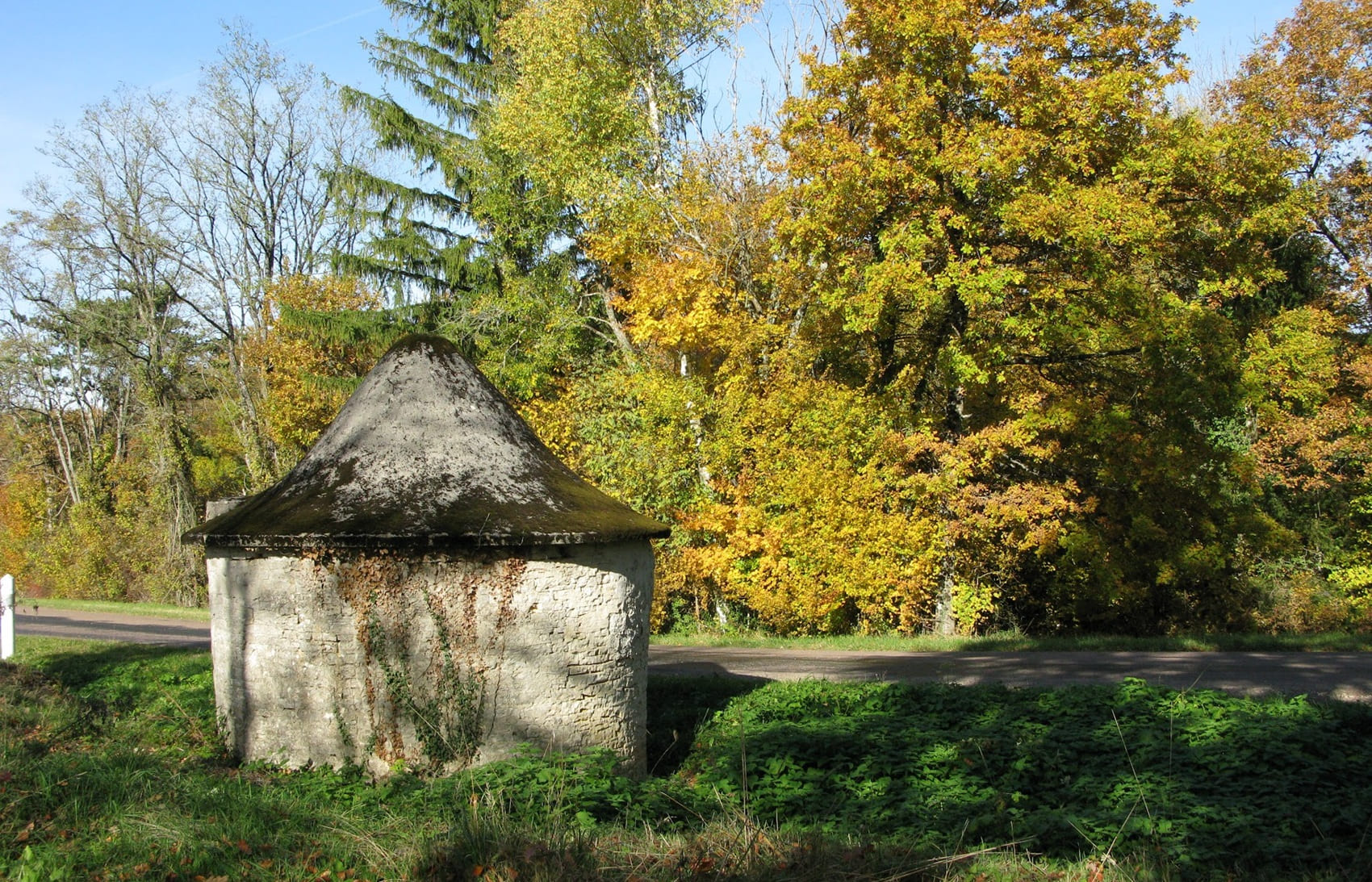 Boucle sur le sentier des Maquisards (Aube)