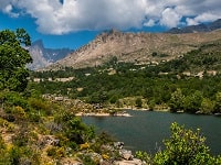 (North) From San-Nicolao (Upper-Corsica) to Cargese (South-Corsica) 7
